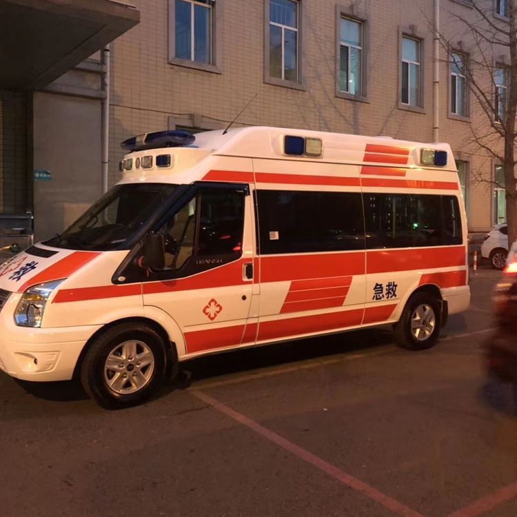 贵南救护车出租护送保障