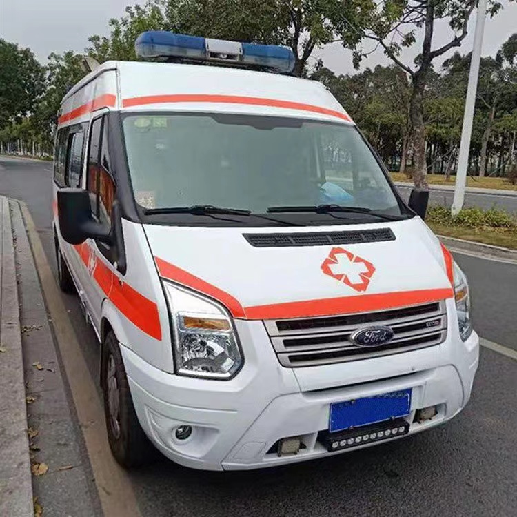 贵南救护车出租活动保障