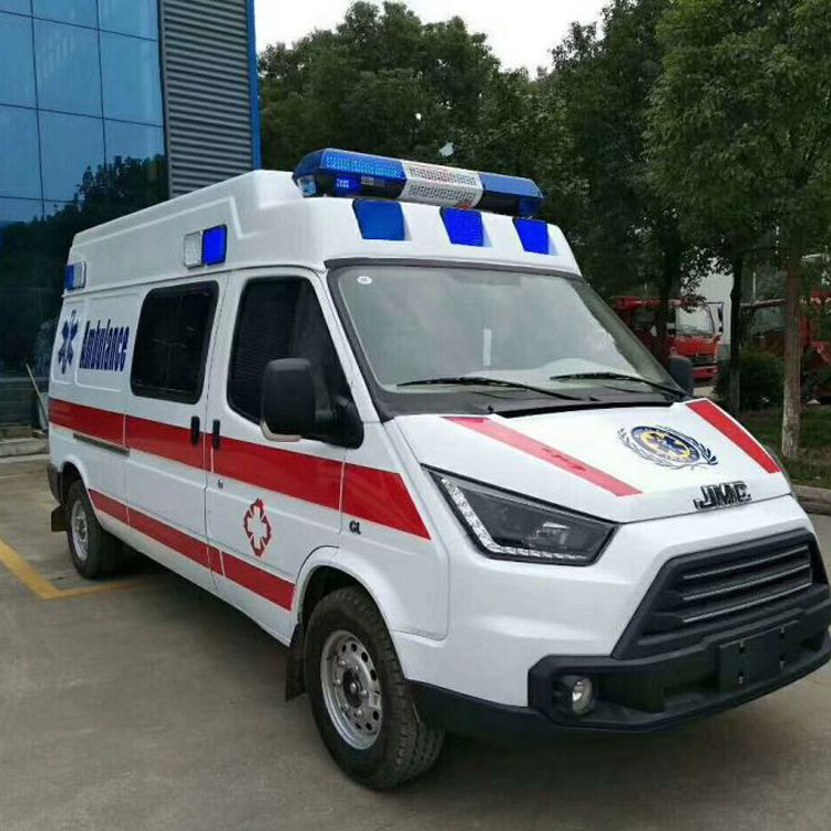 贵南瘫痪租赁救护车转运 ——生命救助的紧急响应与专业保障