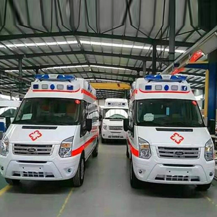 贵南救护车出租硬件设施介绍