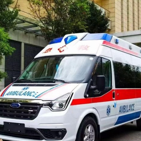 贵南选择租赁救护车的注意事项